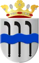 Wappen des Ortes Wamel