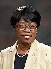 Wanda Austin, 2015