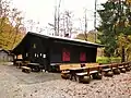 Wanderbaude am Forsthaus Neckelnberg