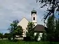 Wangen, Kirche&nbsp;St.&nbsp;Ulrich