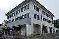 Coop-Laden im Dorfzentrum