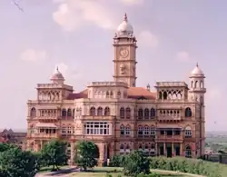 Wankaner-Palast