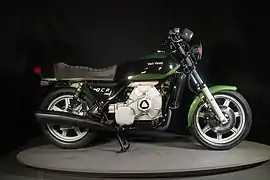 Van Veen OCR 1000 im Deutschen Zweirad- und NSU-Museum