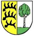 Wappen des Stadtbezirks Birkach