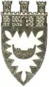 Wappen 1.&nbsp;KFV von 1900