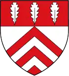 Wappen des Amtes Ennigloh