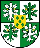 Das Wappen des Amtes Verl