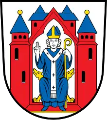 Wappen der Stadt Aschaffenburg