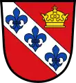 Wappen der Gemeinde Aufhausen