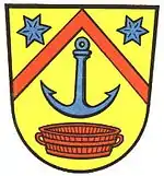 Wappen der Gemeinde Bad Höhenstadt