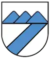 Altes Wappen von Baltmannsweiler