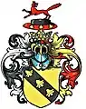 Wappen der Barone von Vietinghoff (VI)