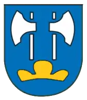 Wappen Bartenstein (Schrozberg)
