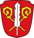 Wappen der Gemeinde Benediktbeuern