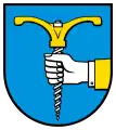 Wappen von Benzenschwil