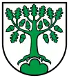 Wappen von Bergdietikon