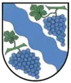 Wappen von Bermersbach