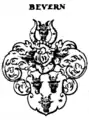 Wappen derer von Bevern bei Siebmacher