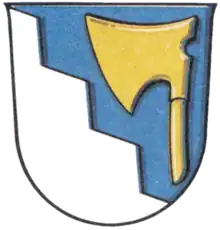 Ortswappen Biburg