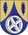Mühlrad, naturalistisch (Kreiensen-Billerbeck&nbsp;DE)