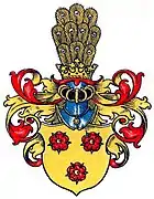 Wappen derer von Billerbeck I bei Spießen