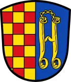 Wappen des Marktes Bissingen
