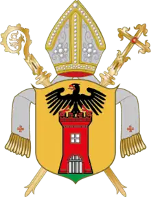 Wappen der Diözese Eisenstadt