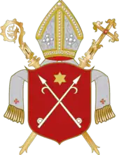 Lebus (ab 1424, zuvor Gnesen unterstellt)