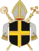 Wappen des Bistums Leitomischl