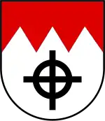 Wappen des Bistums Würzburg