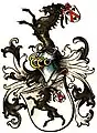Wappen der „Bock II“ bei Spießen