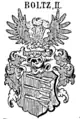 Wappen Boltz II bei Siebmacher