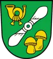 Wappen von Borkheide