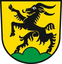 Wappen Boxberg (Baden)