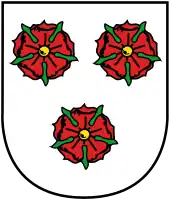 Wappen der Stadt Brandis