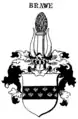 Wappen derer von Brawe bei Siebmacher