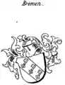 Wappen derer von Bremen
