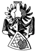 Wappen derer von Brinck
