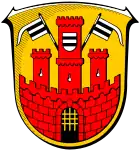 Wappen der Stadt Büdingen