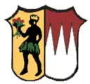 Wappen von Burggrumbach