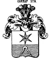Stammwappen derer von Carnap in Siebmachers Wappenbuch