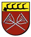 Das ehemalige Gemeindewappen