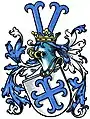 Wappen derer von Doetinchem im Wappenbuch des Westfälischen Adels
