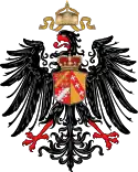 Wappen des Reichslandes Elsaß-Lothringen