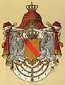 Wappen des Großherzogtums Baden