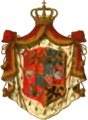 Wappen des Großherzogs von Oldenburg
