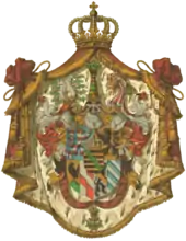 Großherzöge von Sachsen-Weimar-Eisenach