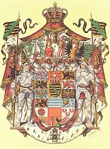 Herzöge von Sachsen-Meiningen