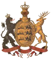 Größeres Wappen (Deutsche Wappenrolle)