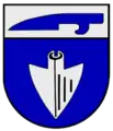 Wappen der früheren Gemeinde Dimbach